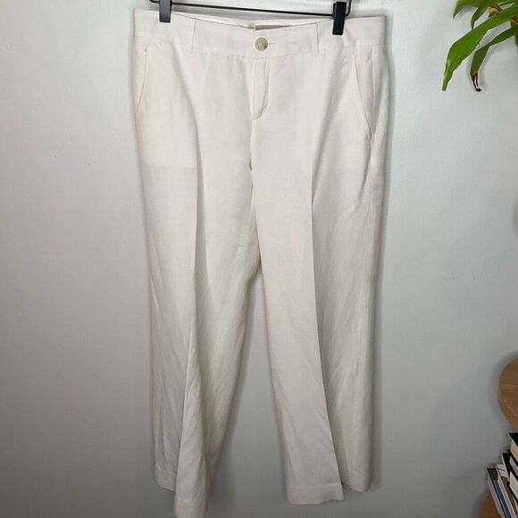 Banana Republic Mid Rise Slacks - Picture 2 of 8